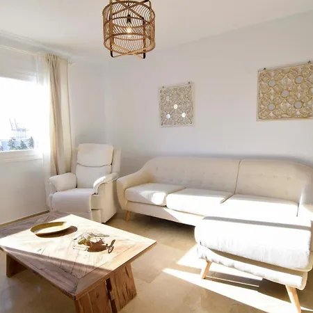 Apartment Letmalaga River Views Malaga