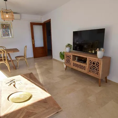 Letmalaga River Views Apartment