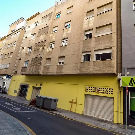 Apartment Letmalaga River Views *