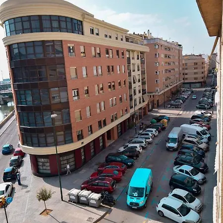 Apartment Letmalaga River Views *