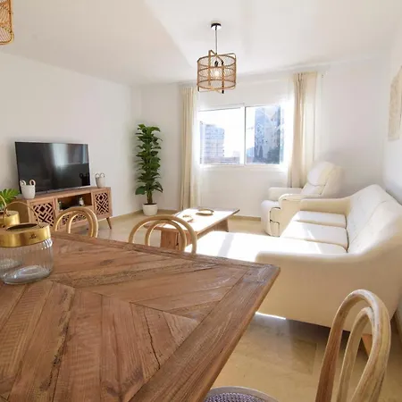 Apartment Letmalaga River Views Malaga
