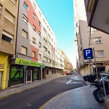 Apartment Letmalaga River Views
