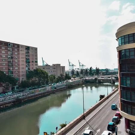 Apartamento Letmalaga River Views