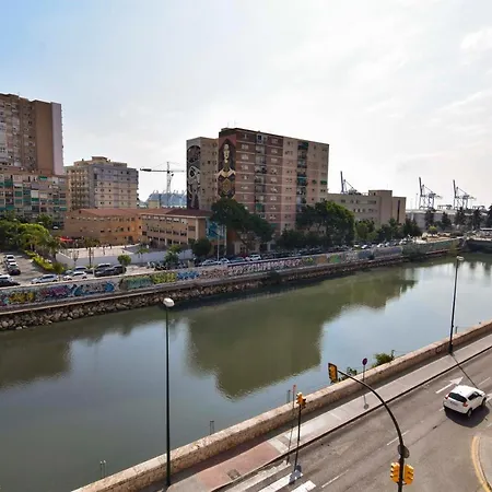 Letmalaga River Views *