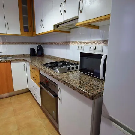 Apartment Letmalaga River Views *