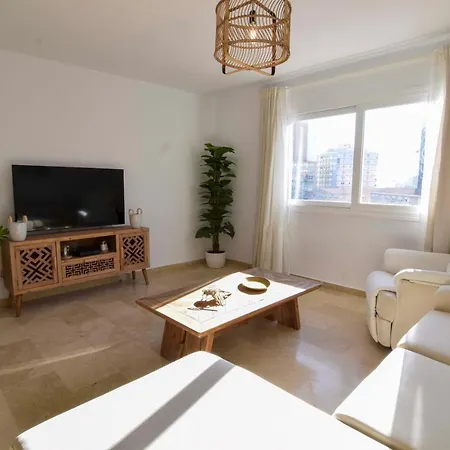 Apartment Letmalaga River Views
