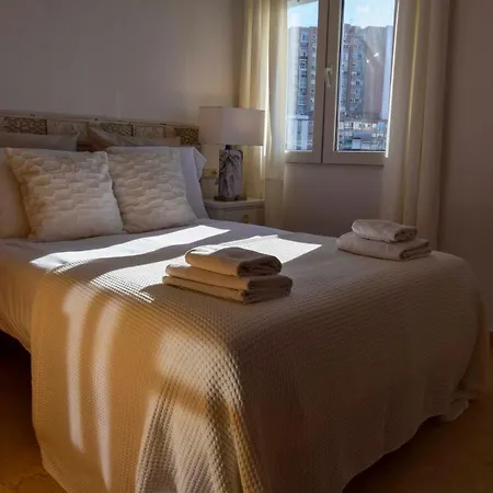 Letmalaga River Views Apartment Malaga