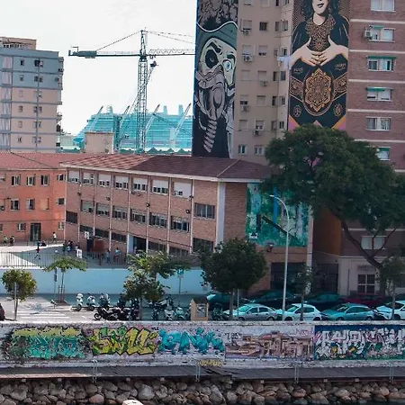 Daire Letmalaga River Views