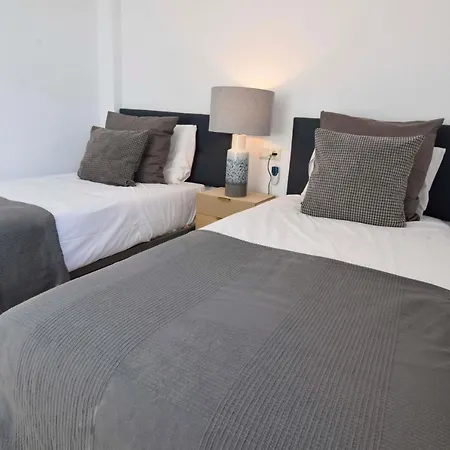 Letmalaga River Views Daire Málaga