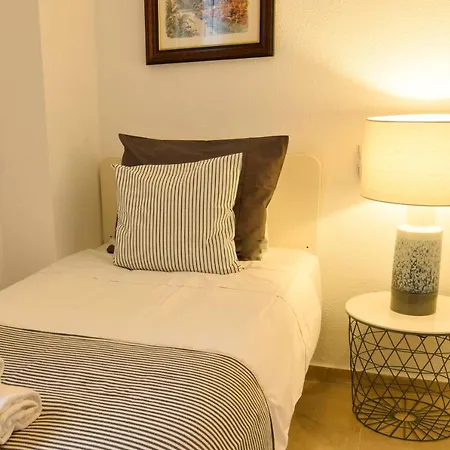 Letmalaga River Views Daire