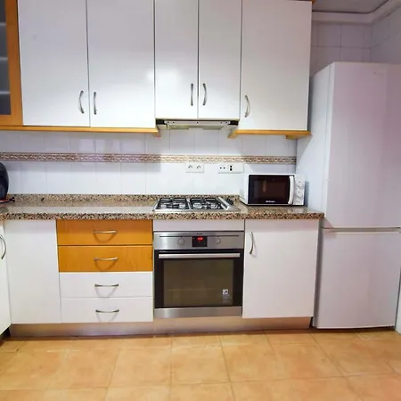 Letmalaga River Views