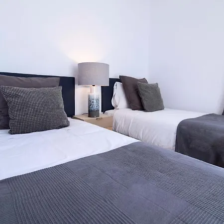 Letmalaga River Views Daire *