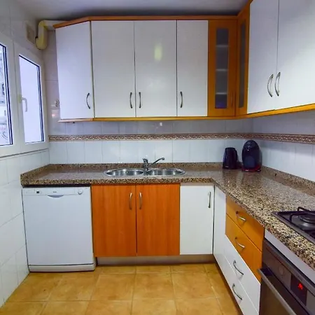 Letmalaga River Views